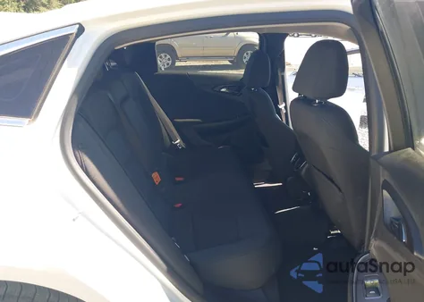 2018 Chevrolet Malibu Lt из США, поврежденный, VIN 1G1ZD5ST4JF236691